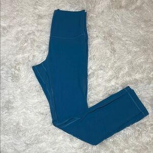 Lululemon Leggings with Slim Tapered Fit